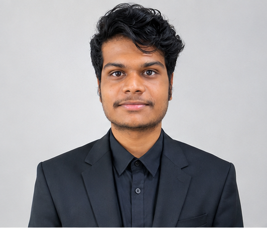 Amjadh Rahman, Full-Stack Developer