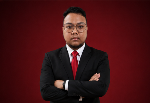 Hilmi Azmi, Founder