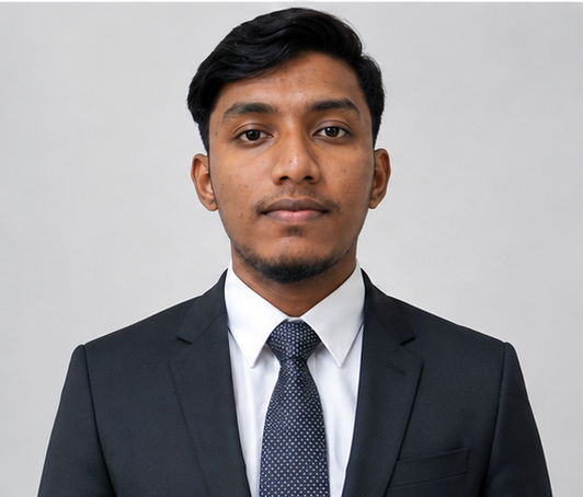 Kavi Sharma, UI/UX Designer