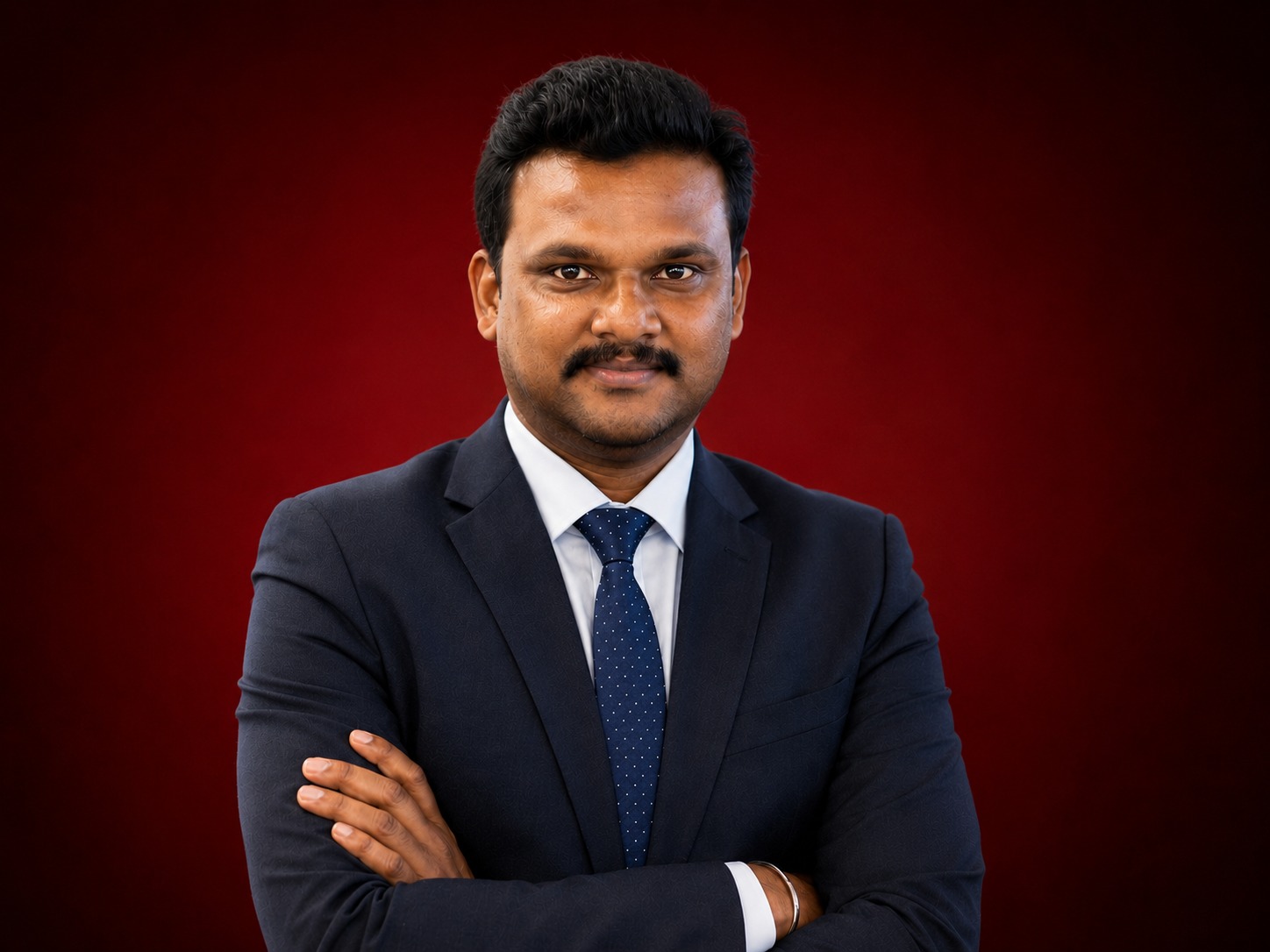 Thirunavukarasu V Balaguru, Expert Project Advisor