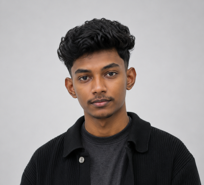 Yogen Prasad, Backend Developer